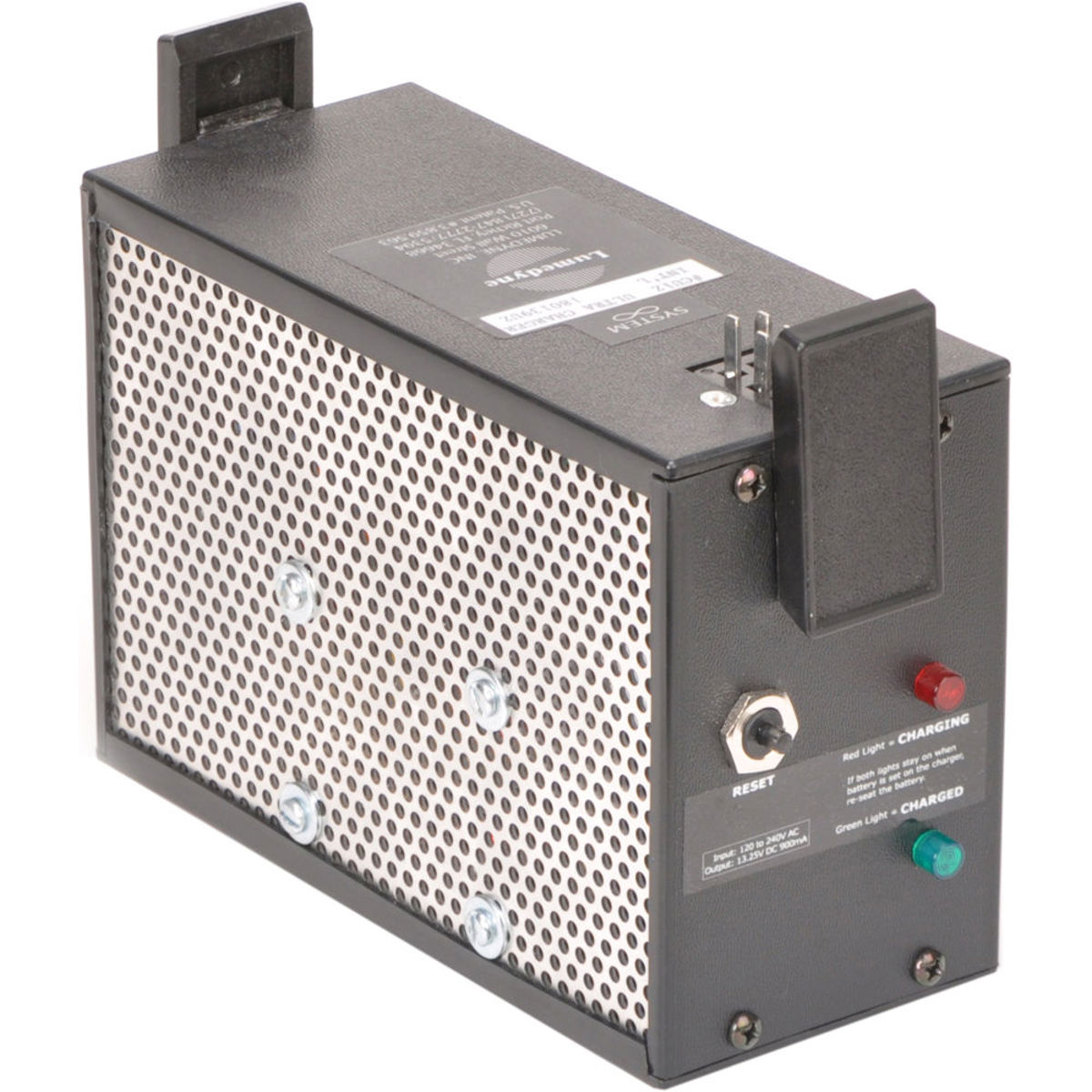 

Lumedyne CU1Z Automatic Ultra-Charger, USA Plug