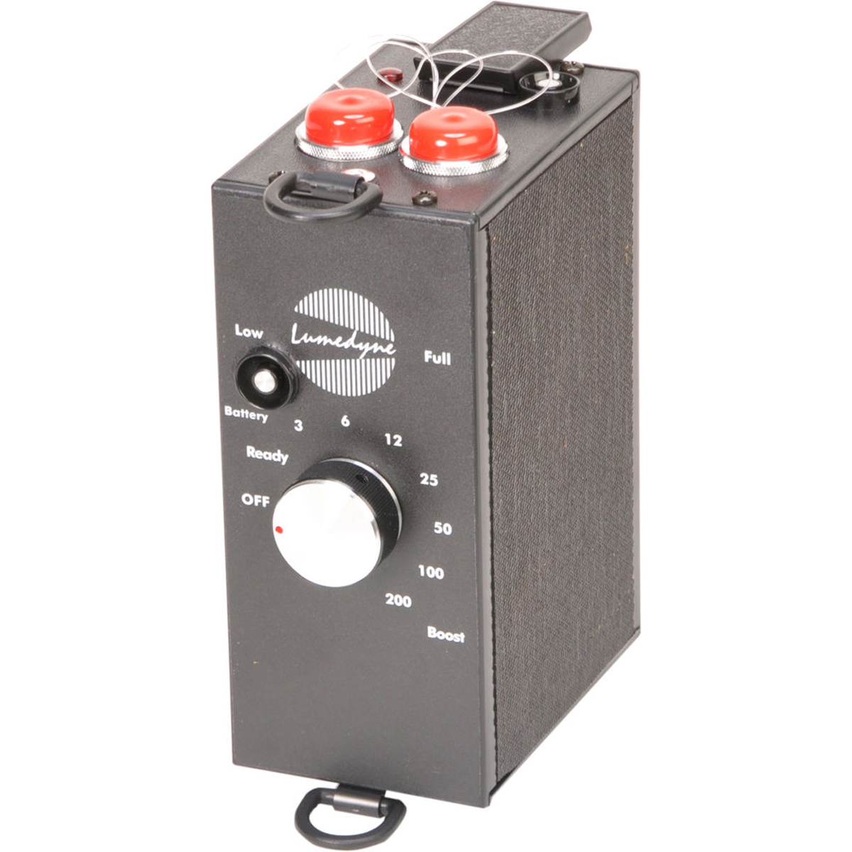 

Lumedyne 200ws Basic Extra Fast Pack for Extra-Fast Recycling #P2BX