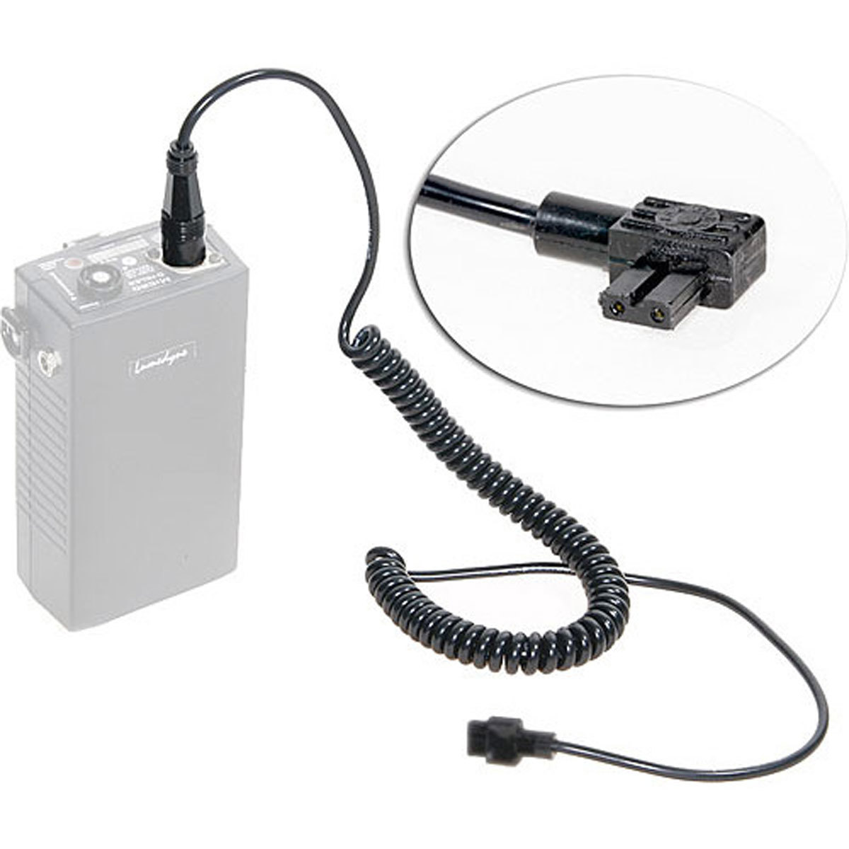 

Lumedyne VCM1 High Voltage HV-Cable for metz 45ct