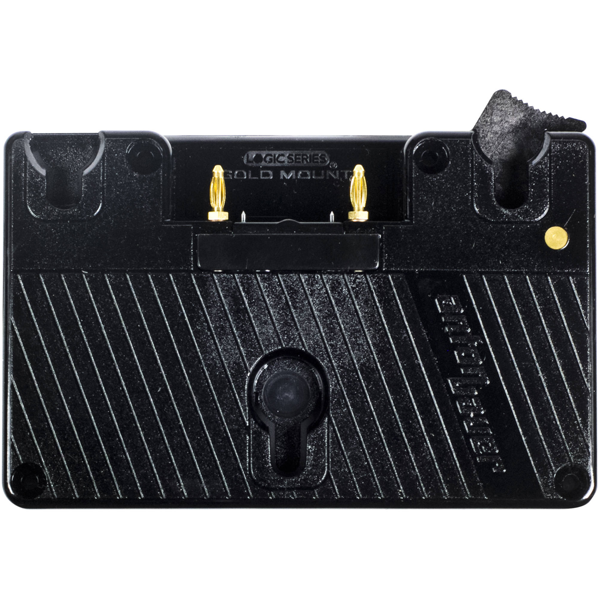 

Marshall Electronics AB Anton Bauer Battery Mount for V-LCD70AFHD Monitor