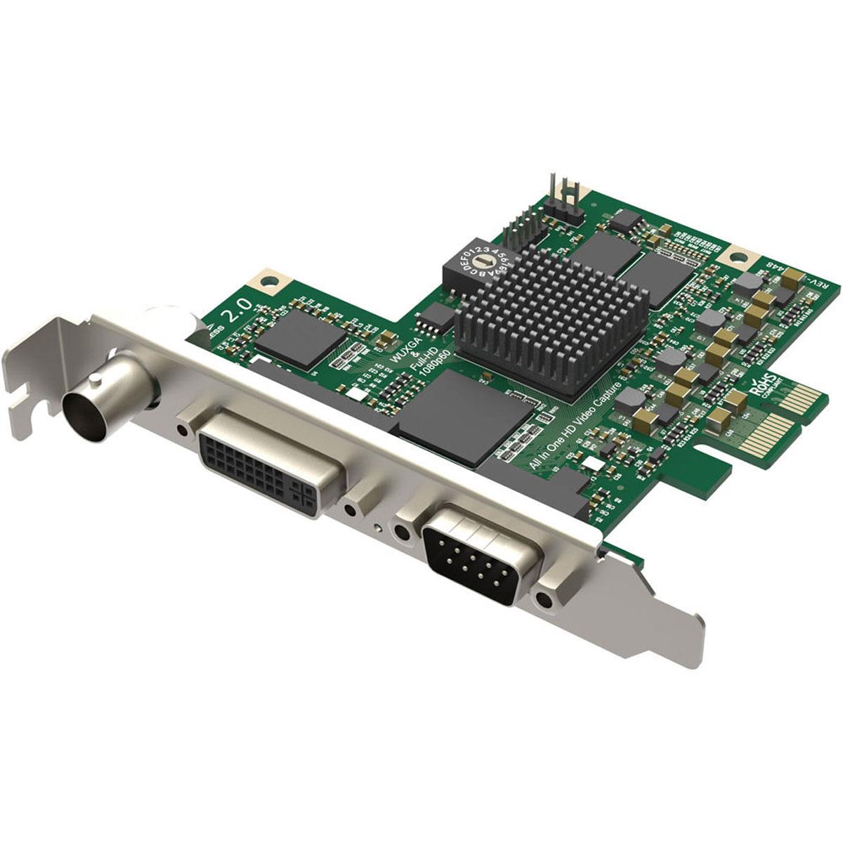Image of Magewell Pro Capture AIO One Channel HD Capture Card