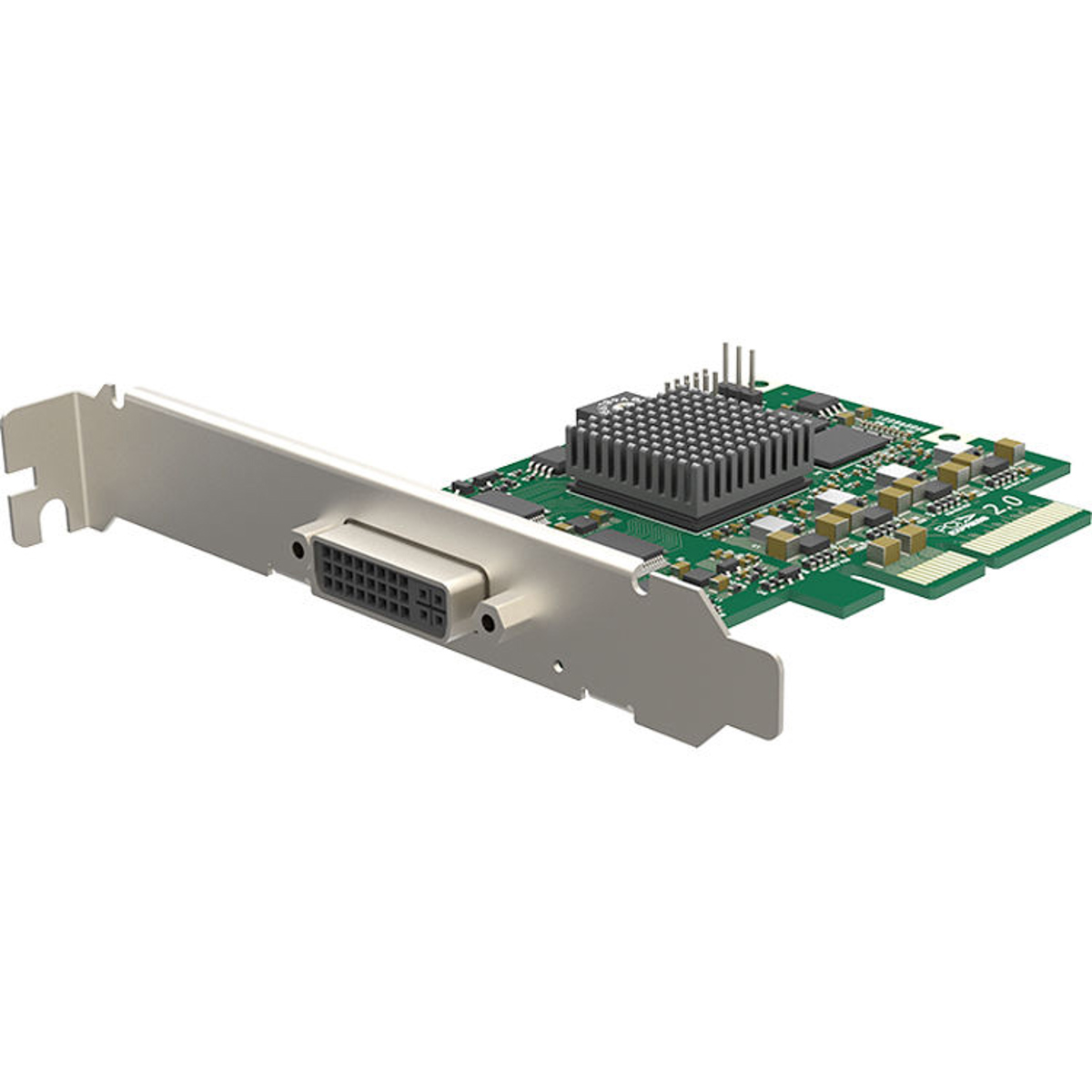

Magewell Pro Capture DVI 4K One Channel Capture Card