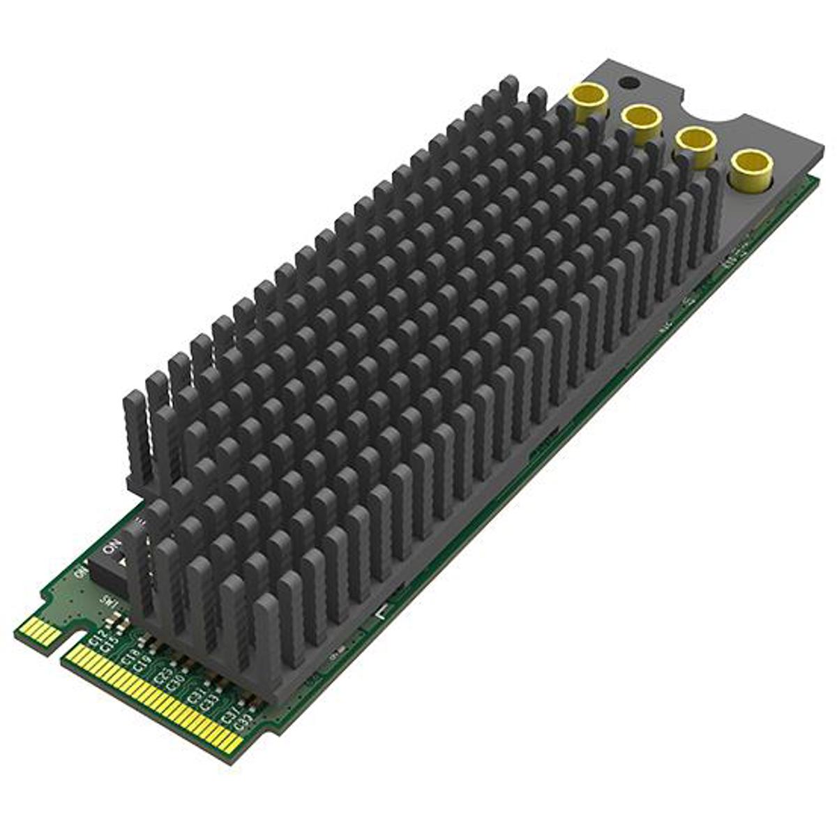 

Magewell Eco Capture Quad SDI M.2 Card