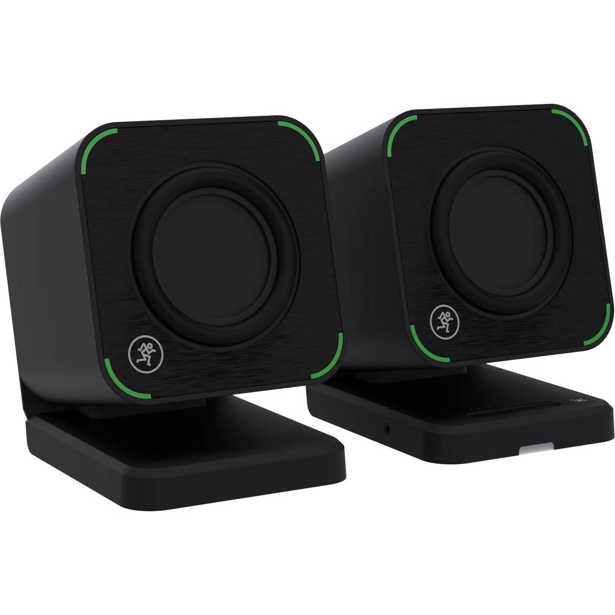 

Mackie CR2-X Cube Compact Premium Desktop Speaker, Pair