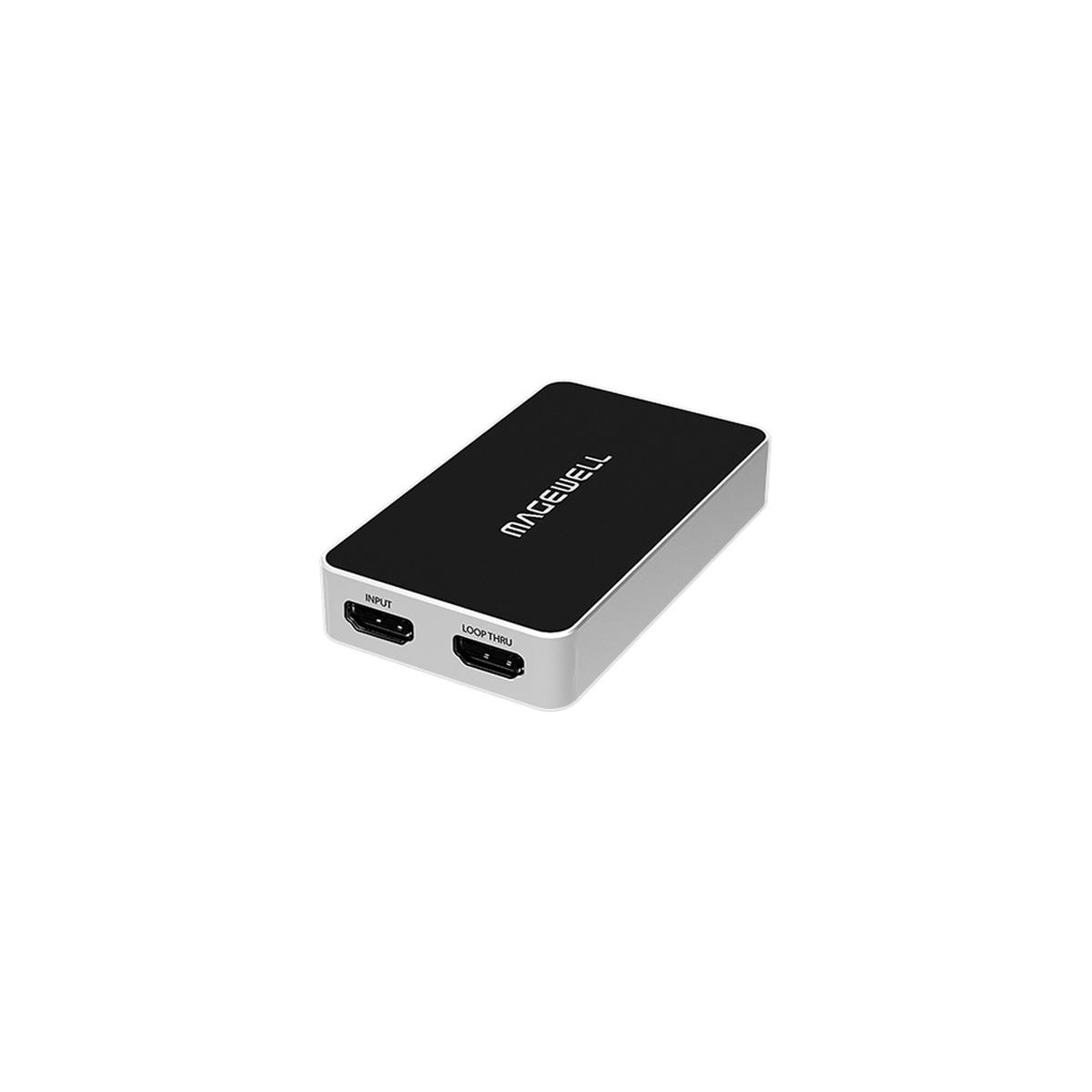 Image of Magewell USB Capture HDMI Plus Single-Channel Video/Audio Capture Device