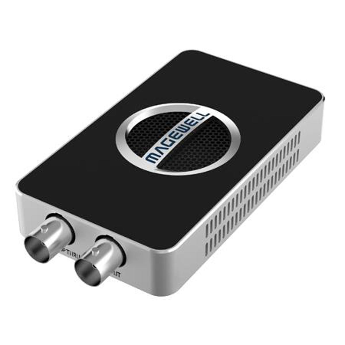 

Magewell USB One Channel Capture SDI 4K Plus Device