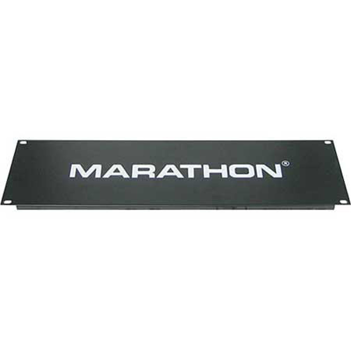 

Marathon 3U Blank Rack Panel, Metal