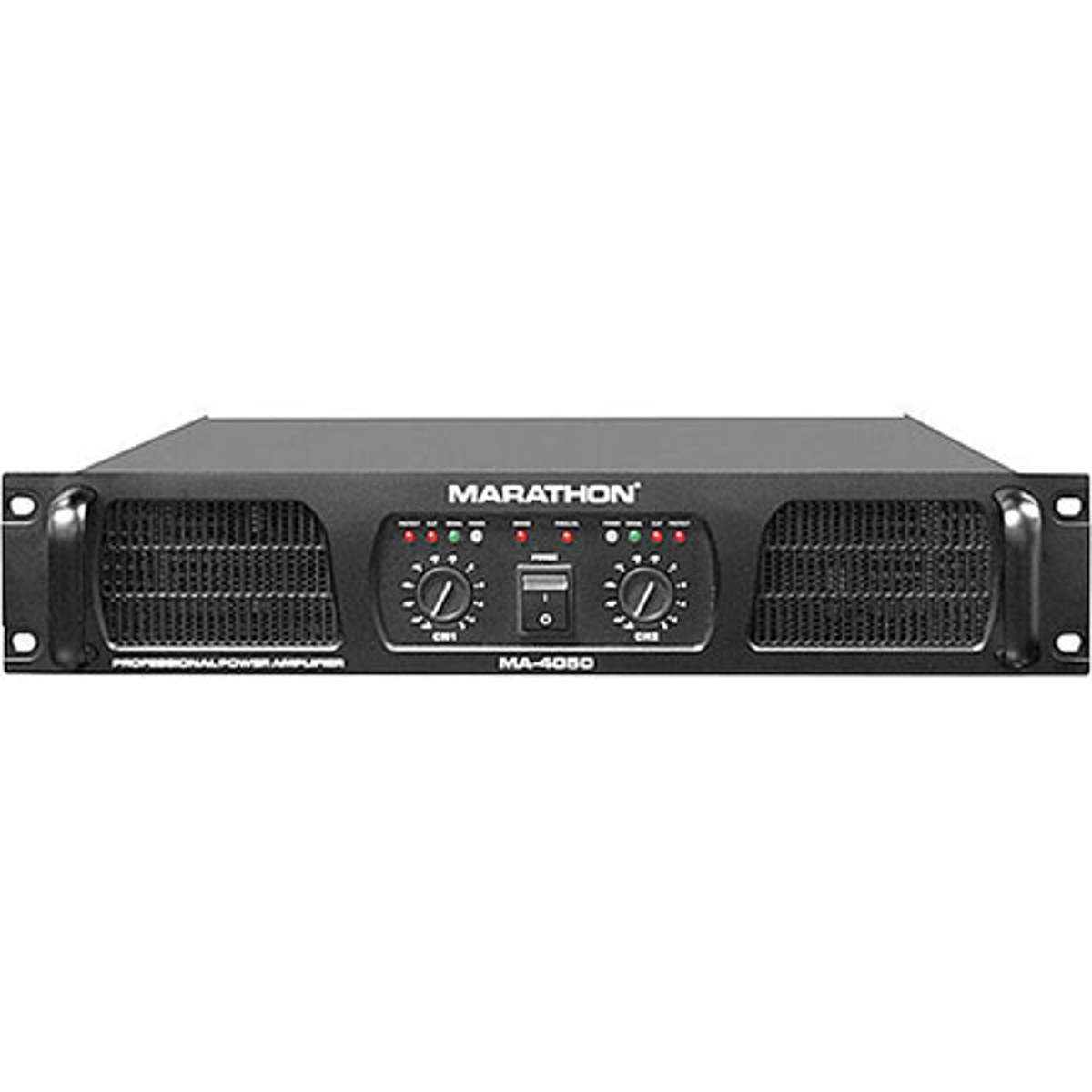 

Marathon MA Pro Series MA-4050 2 Channel Stereo Power Amplifier