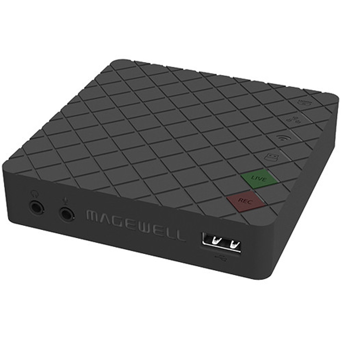

Magewell Ultra Stream HDMI Single-Channel HD Streaming Encoder