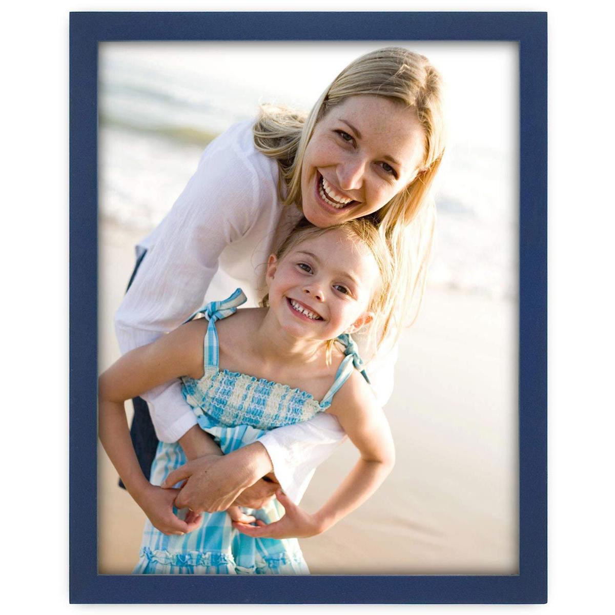 

Malden International Concepts Series Wood Picture Frame for 8x10" Photograph