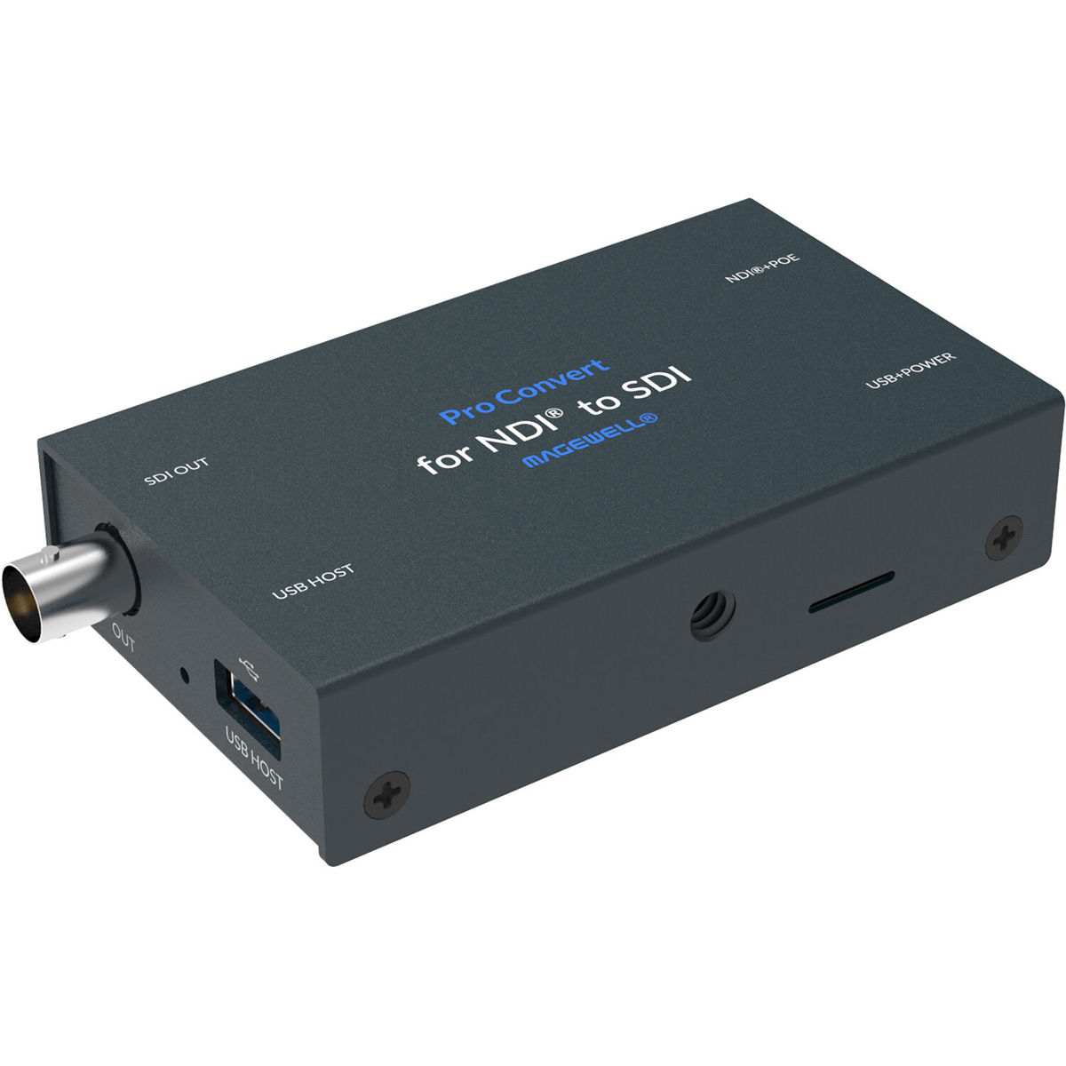 

Magewell Pro Convert NDI to SDI Converter