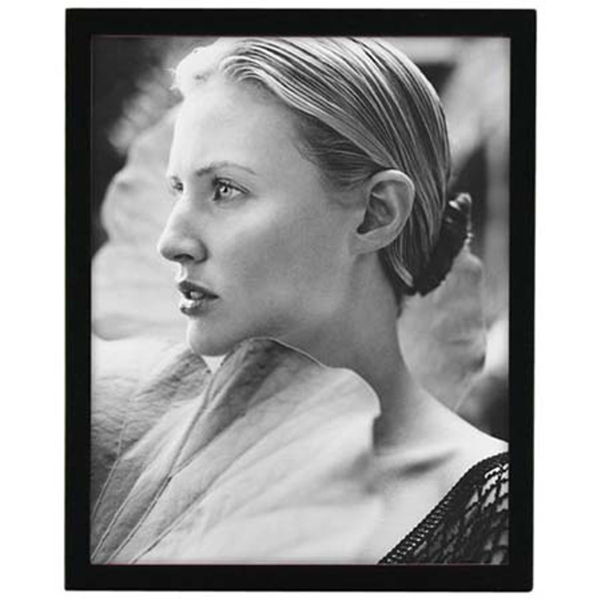 

Malden International Malden Concepts Wood Frame for 8x12in Photo, Black