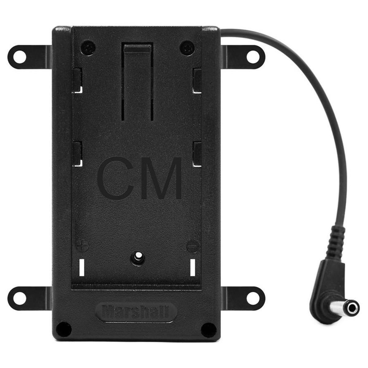 

Marshall Electronics Canon BP-970G Battery Assembly for M-LCD and M-CT7 Monitors