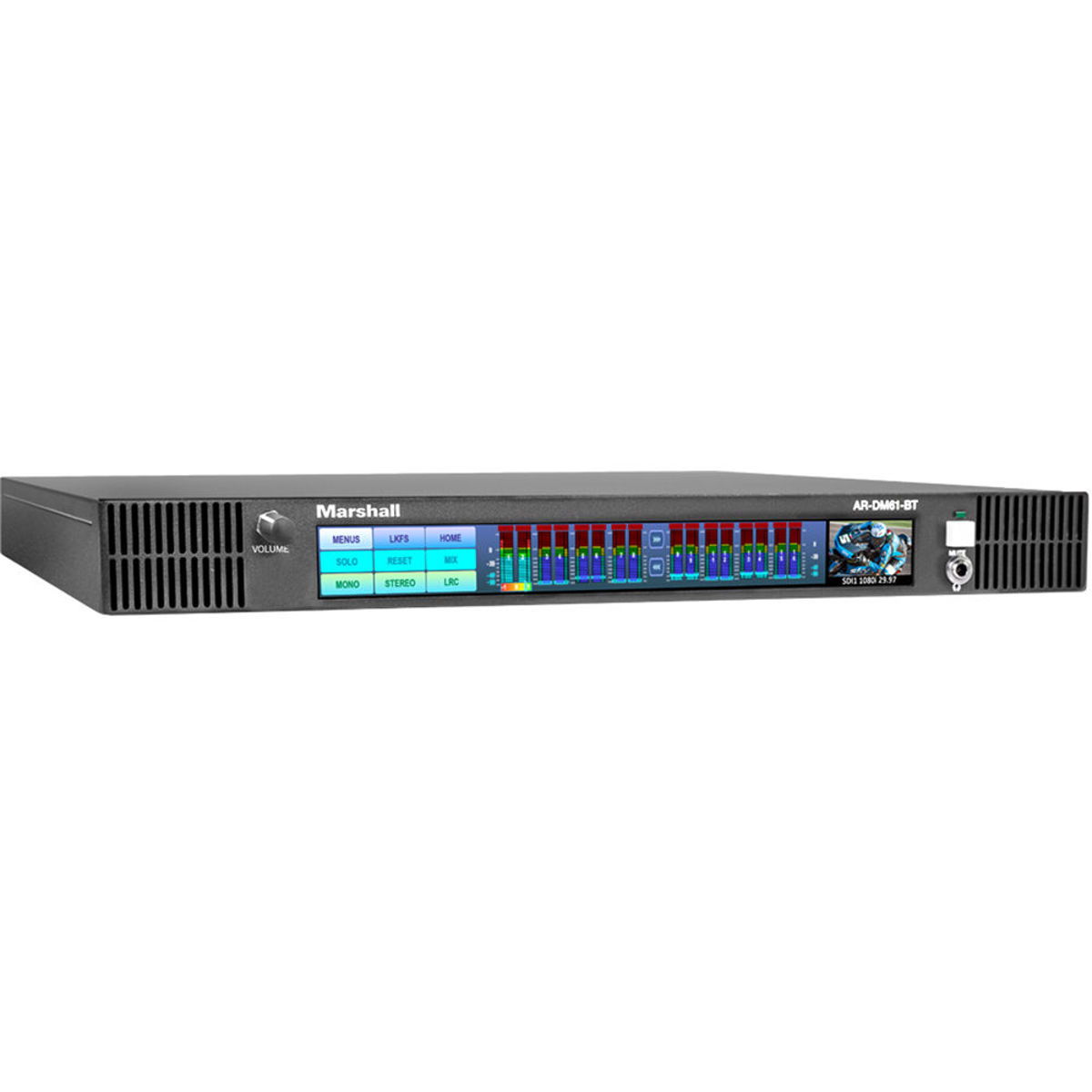 

Marshall Electronics AR-DM61-BT Multi-Channel Digital Audio Monitor,Dolby Module