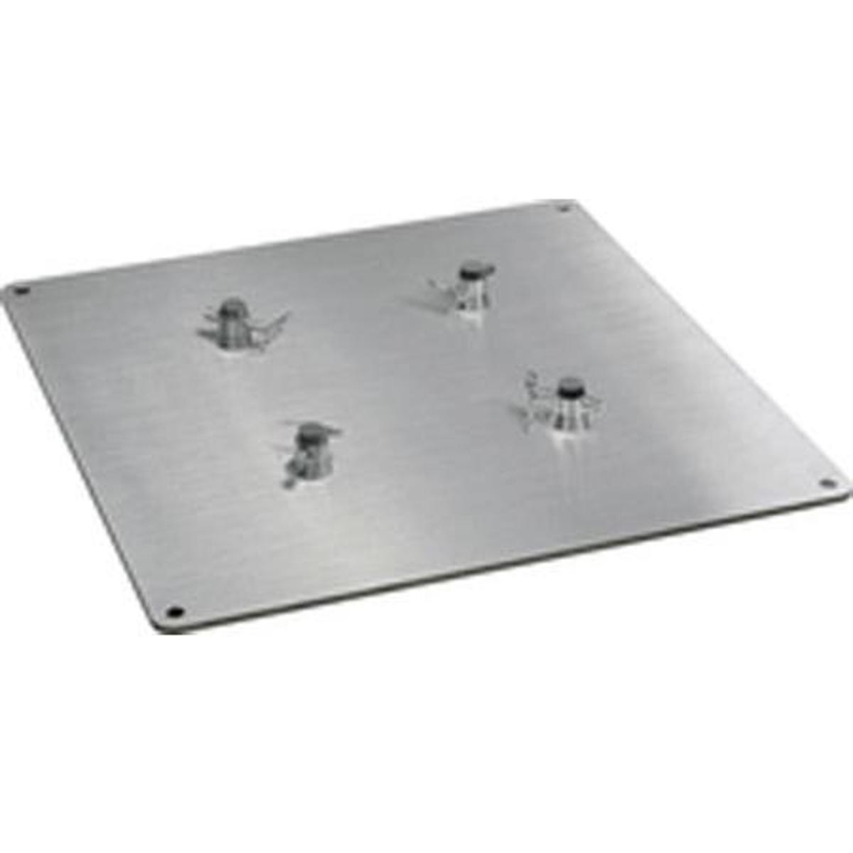 

Marathon 16x16" Aluminum Base Plate for Square Truss