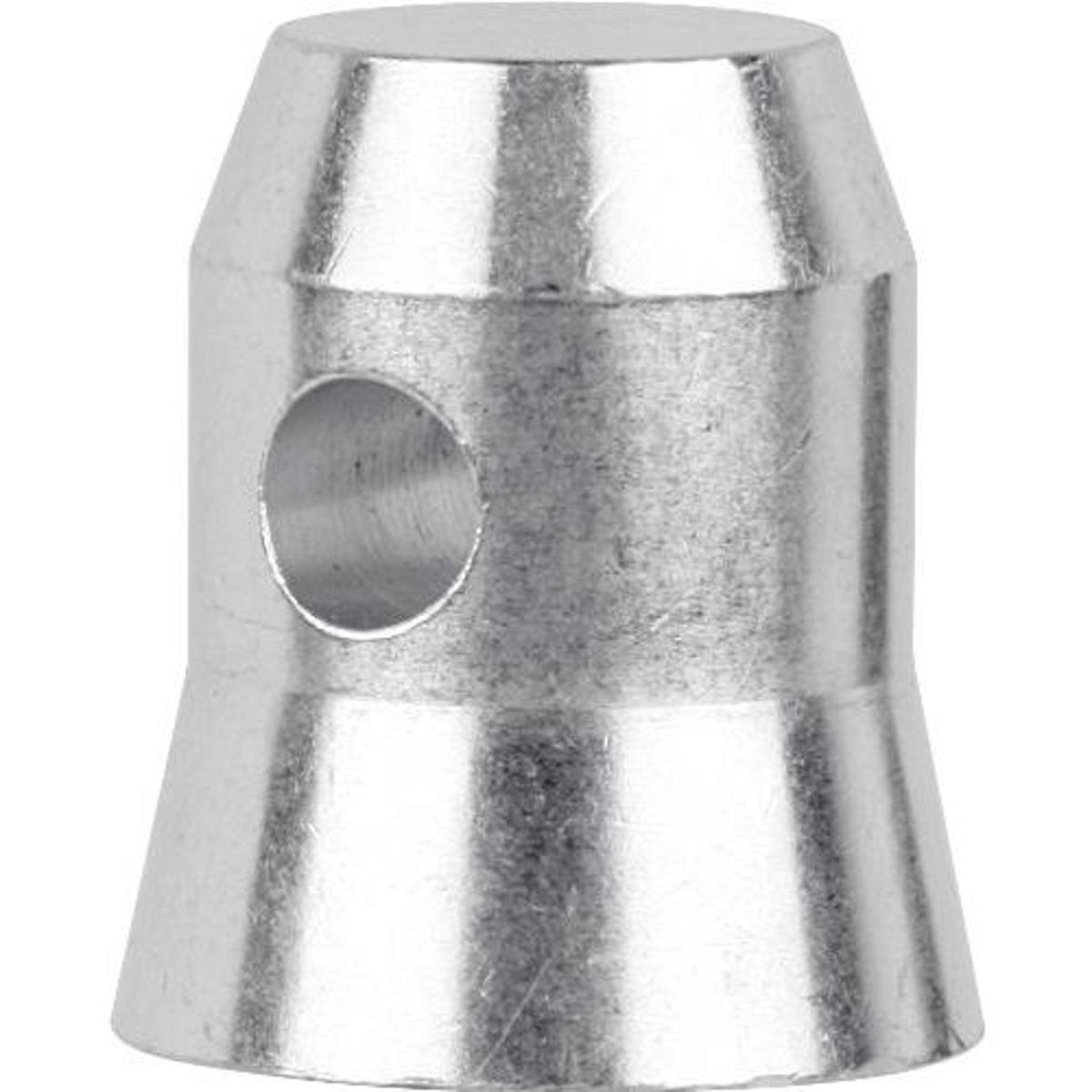 

Marathon Half Female Coupler for Square Aluminum Base Plates