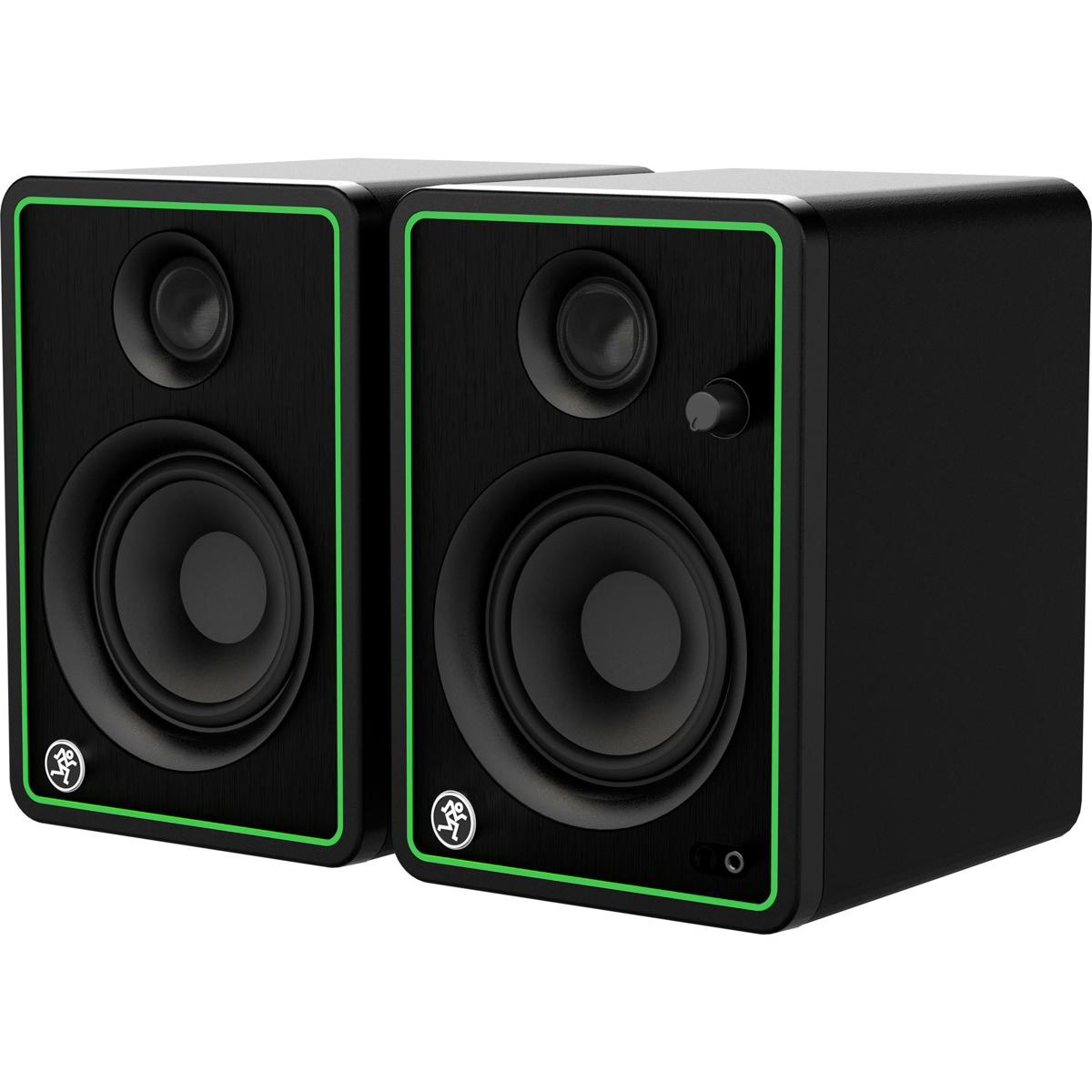 

Mackie CR4-X 4" Creative Reference Multimedia Monitors, Pair