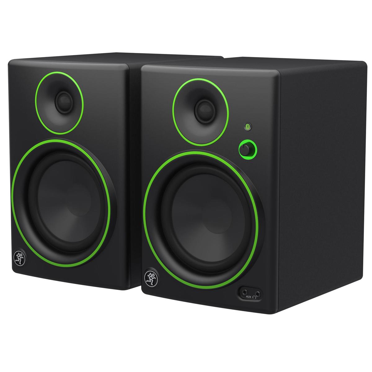 

Mackie CR5-XBT 5" Creative Reference Multimedia Monitors with Bluetooth, Pair
