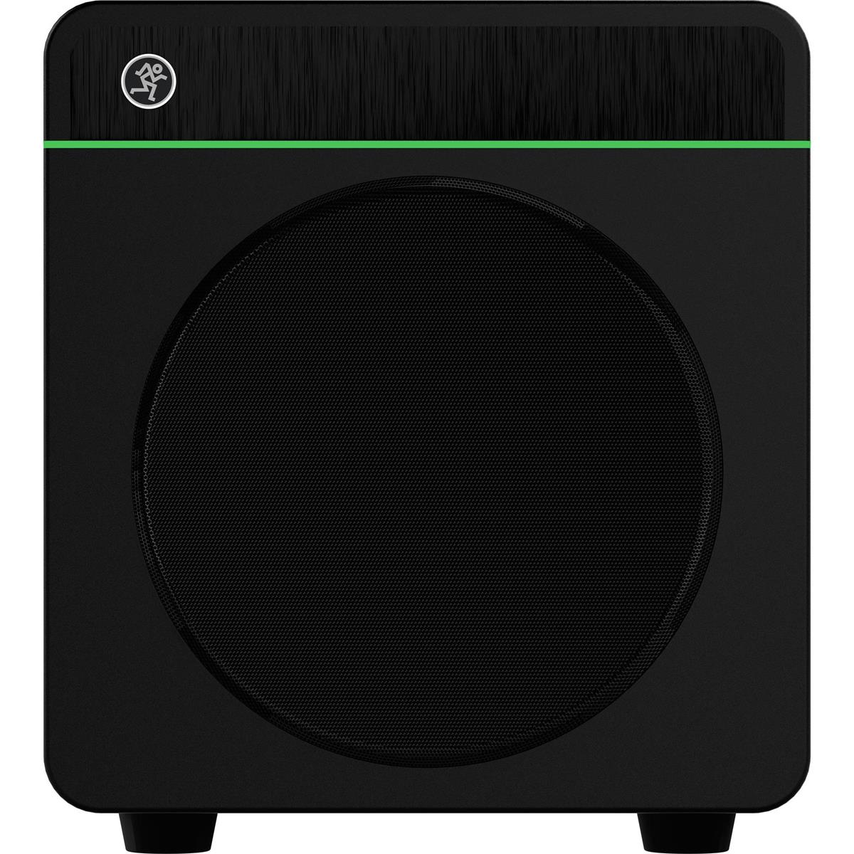 Image of Mackie CR8S-XBT 8&quot; Creative Reference Multimedia Subwoofer with Bluetooth &amp; CRDV