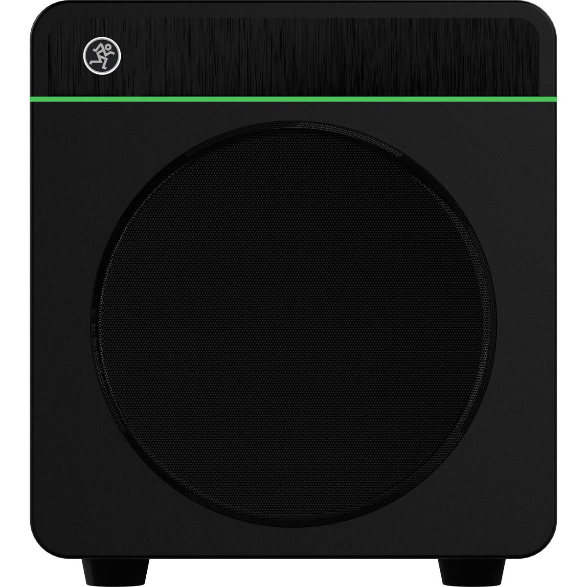 

Mackie CR8S-XBT 8" Creative Reference Multimedia Subwoofer with Bluetooth & CRDV