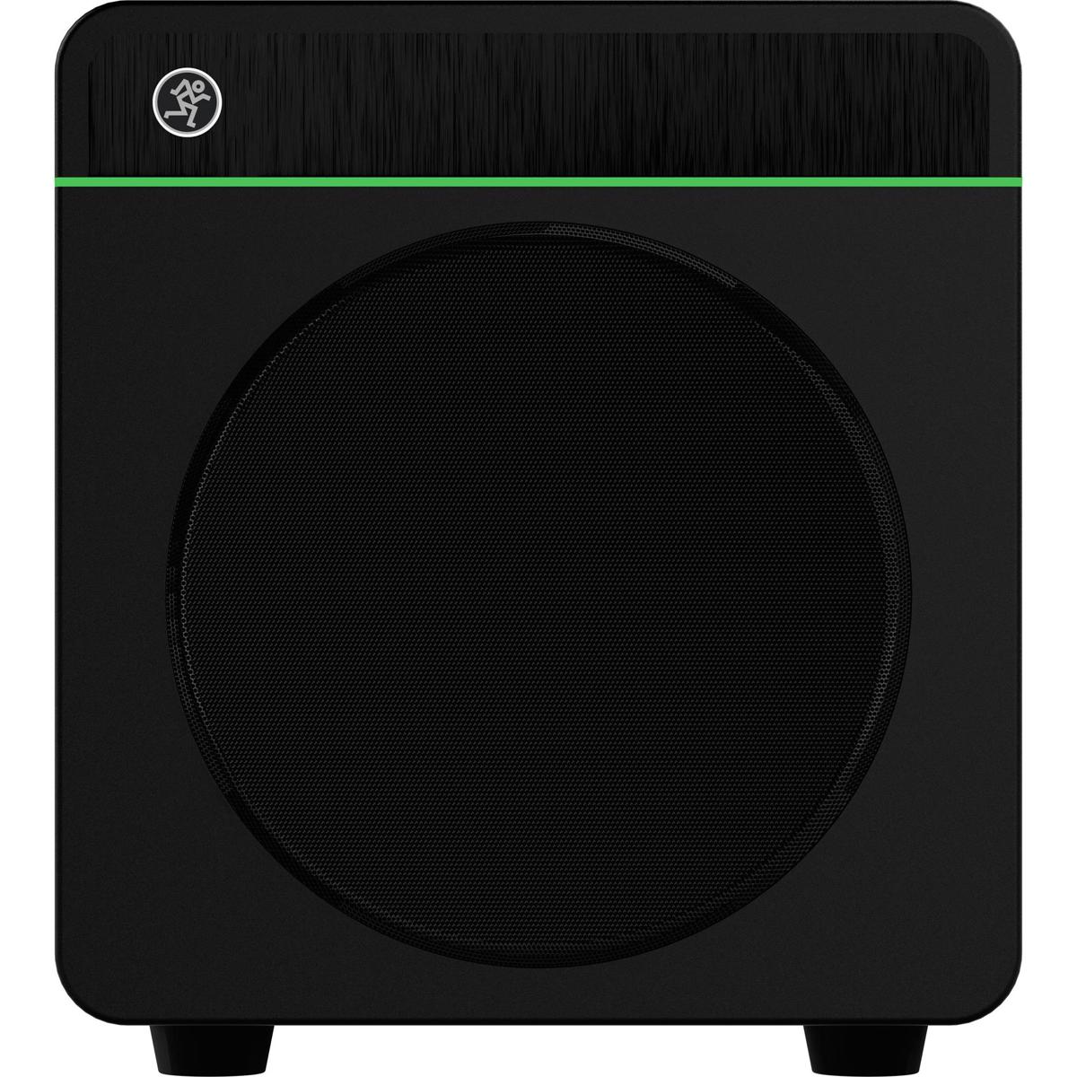 Image of Mackie CR8S-XBT 8&quot; Creative Reference Multimedia Subwoofer with Bluetooth &amp; CRDV