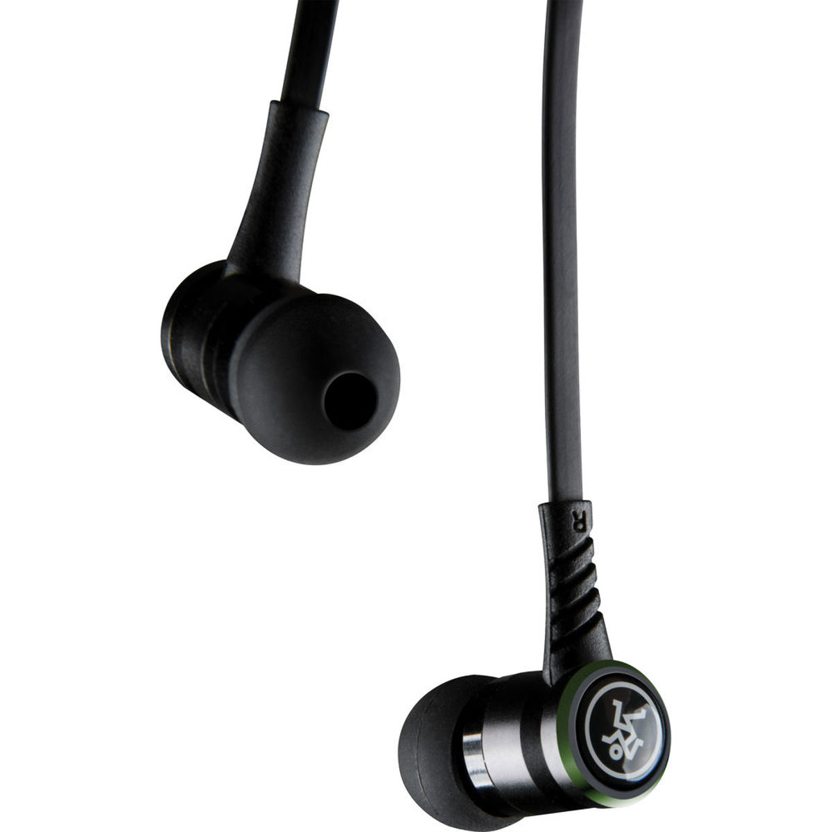 

Mackie CR-Buds Single Dynamic Driver High Performance Earphones with Mic/Control