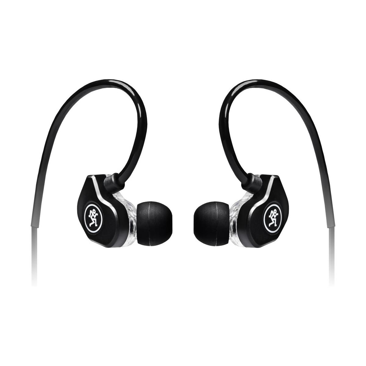 Image of Mackie CR-Buds+ Dual Dynamic Driver Professional Fit Earphones with Mic/Control