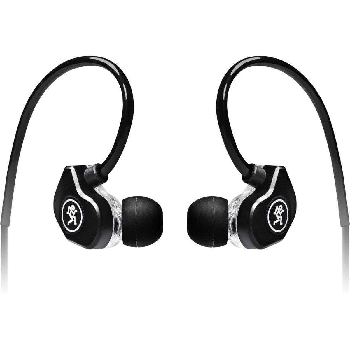 

Mackie CR-Buds+ Dual Dynamic Driver Professional Fit Earphones with Mic/Control