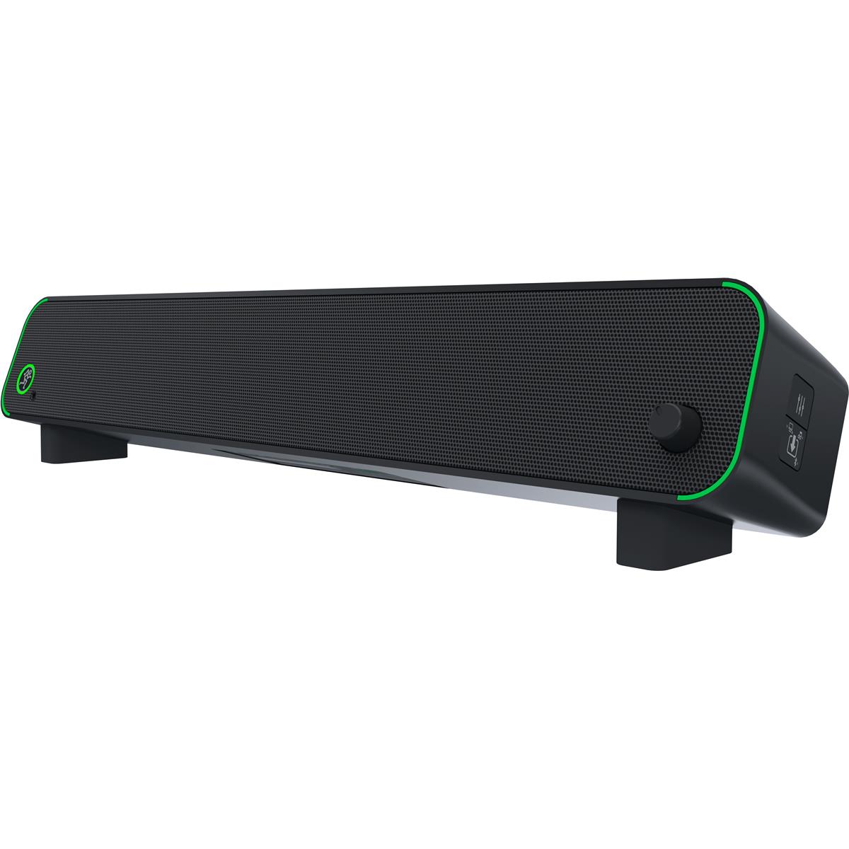 Image of Mackie CR StealthBar Desktop PC Soundbar with Bluetooth