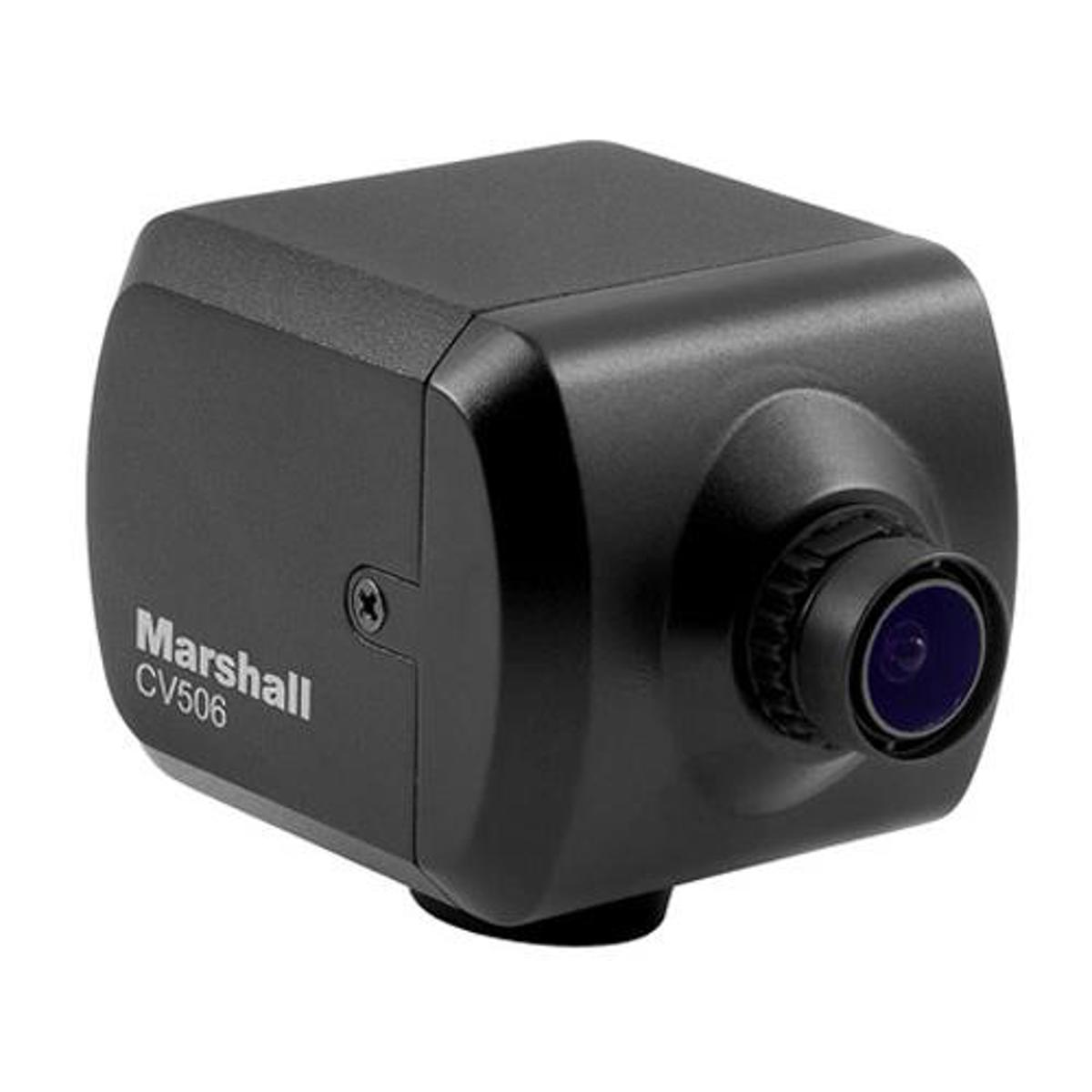 

Marshall Electronics CV503 FHD Mini Camera, M12 Mount&3.6mm Lens, 3G/HD-SDI/HDMI