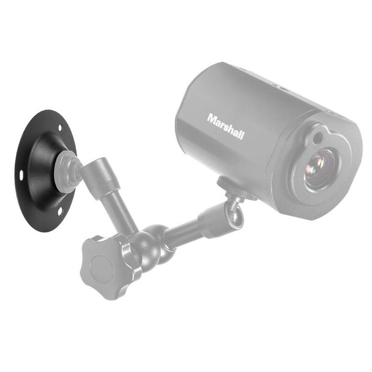 

Marshall Electronics Wall Mount Plate with 1/4" Screw Hole & 3x Mounting Screws