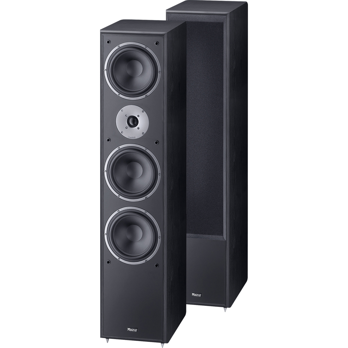 

Magnat Monitor Supreme 1002 Dual 6.5" 380W 3-Way Floorstanding Speaker Black