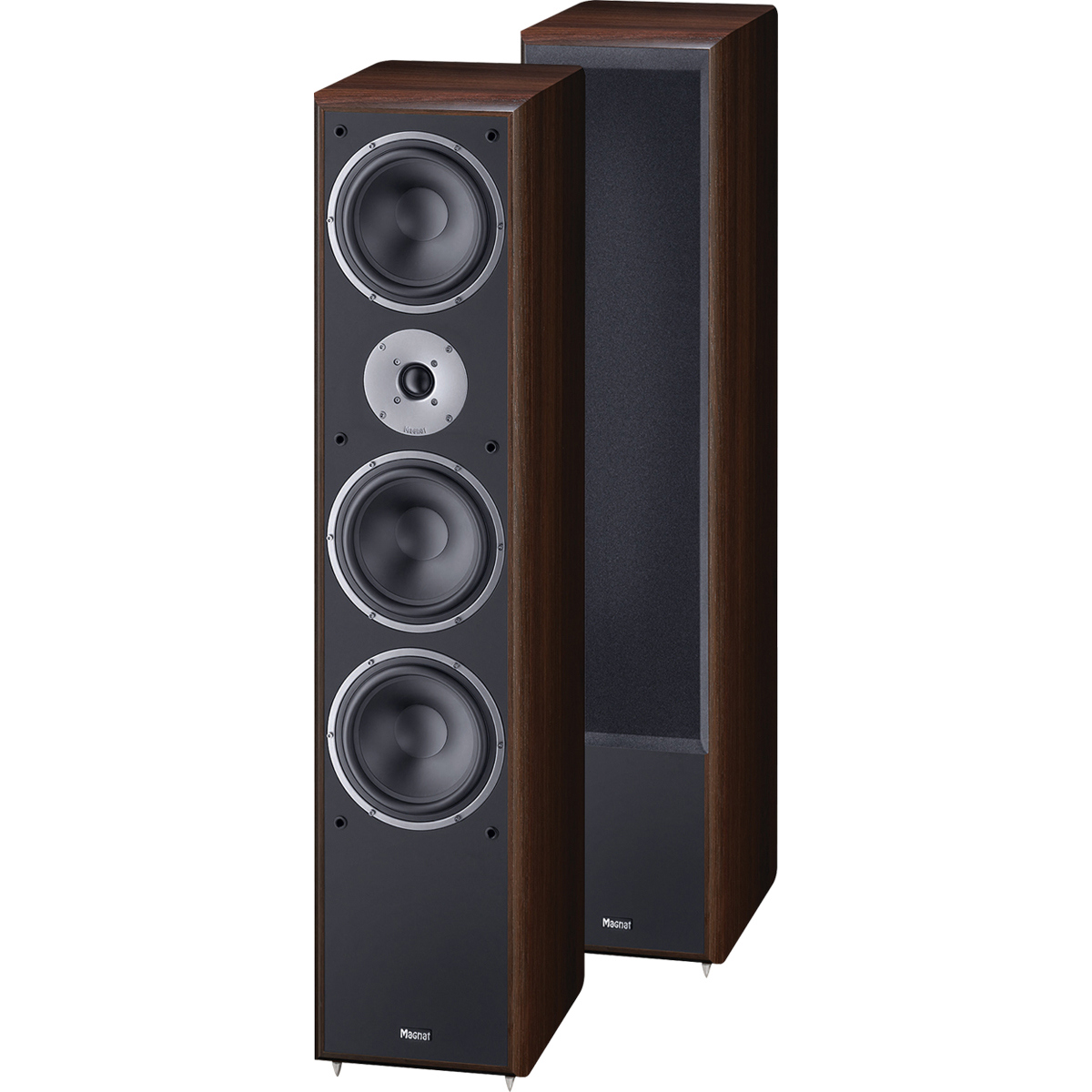 

Magnat Monitor Supreme 1002 Dual 6.5" 380W 3-Way Floorstanding Speaker Mocca