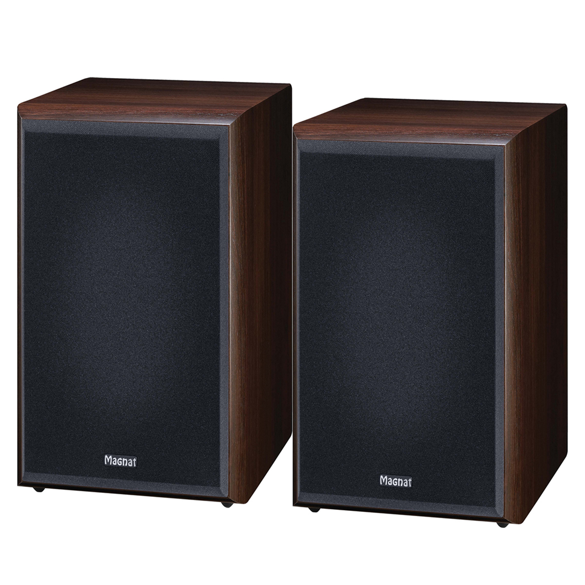 

Magnat Monitor Supreme 202 200W Two-Way Bass Reflex Shelf Speaker, Pair Mocca