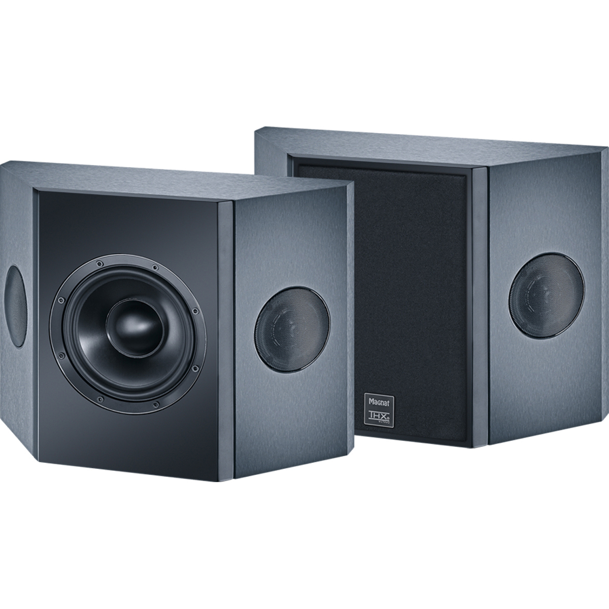 

Magnat Cinema Ultra RD 200-THX 6.5" 240W 2-Way Surround Sound Speaker, Pair