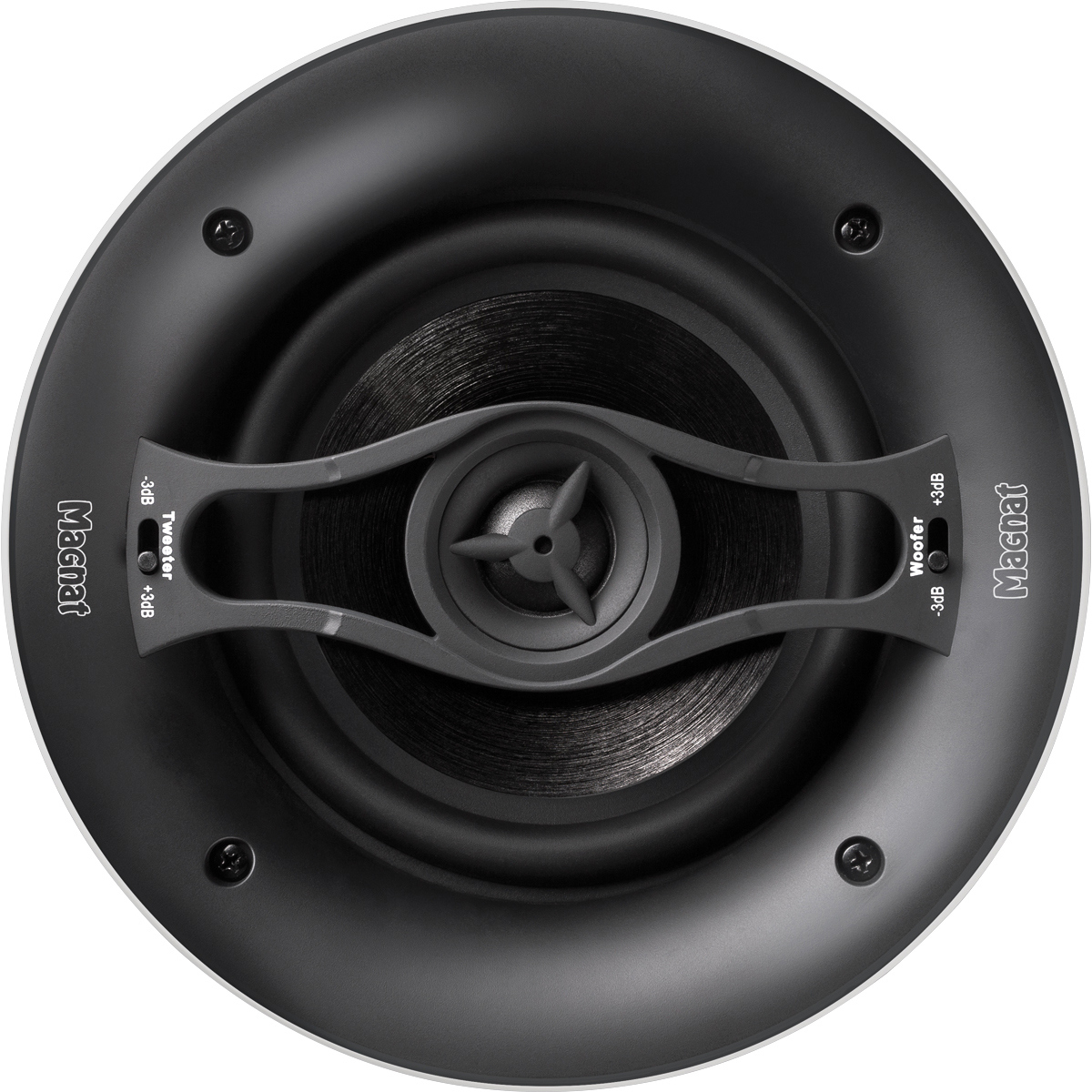 

Magnat Interior ICQ 62 6" 180W 2-Way In-Ceiling/In-Wall Speaker
