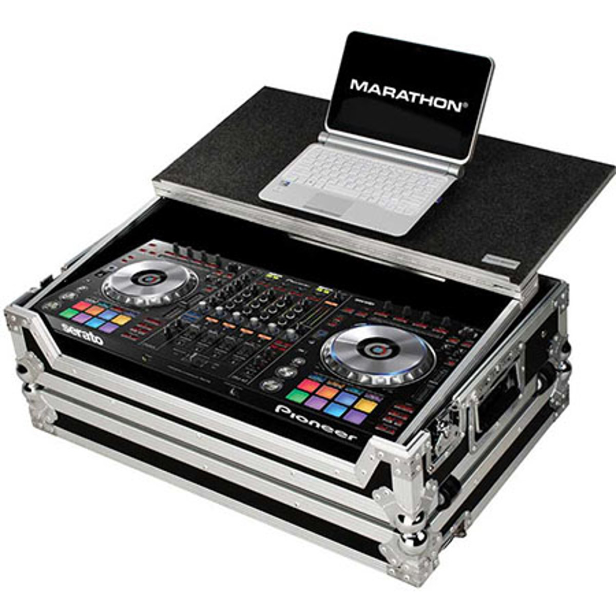 

Marathon MA-DDJSZWLT Flight Case, Holds 1x Pioneer DDJ SZ Controller with Shelf