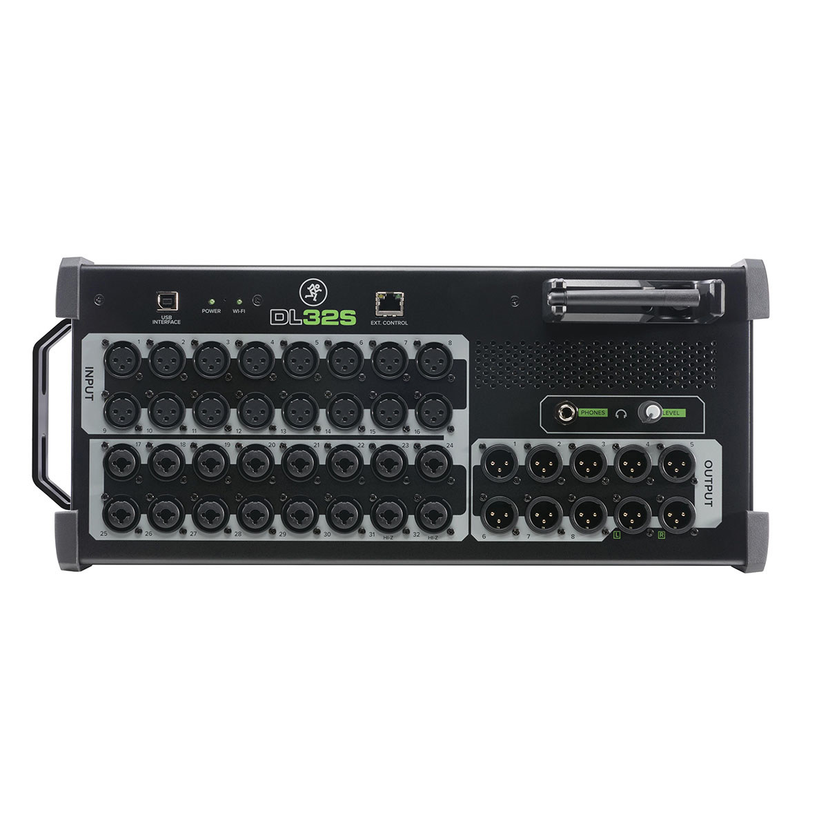 

Mackie DL32SE 32-Channel Digital Live Sound Rackmount Mixer