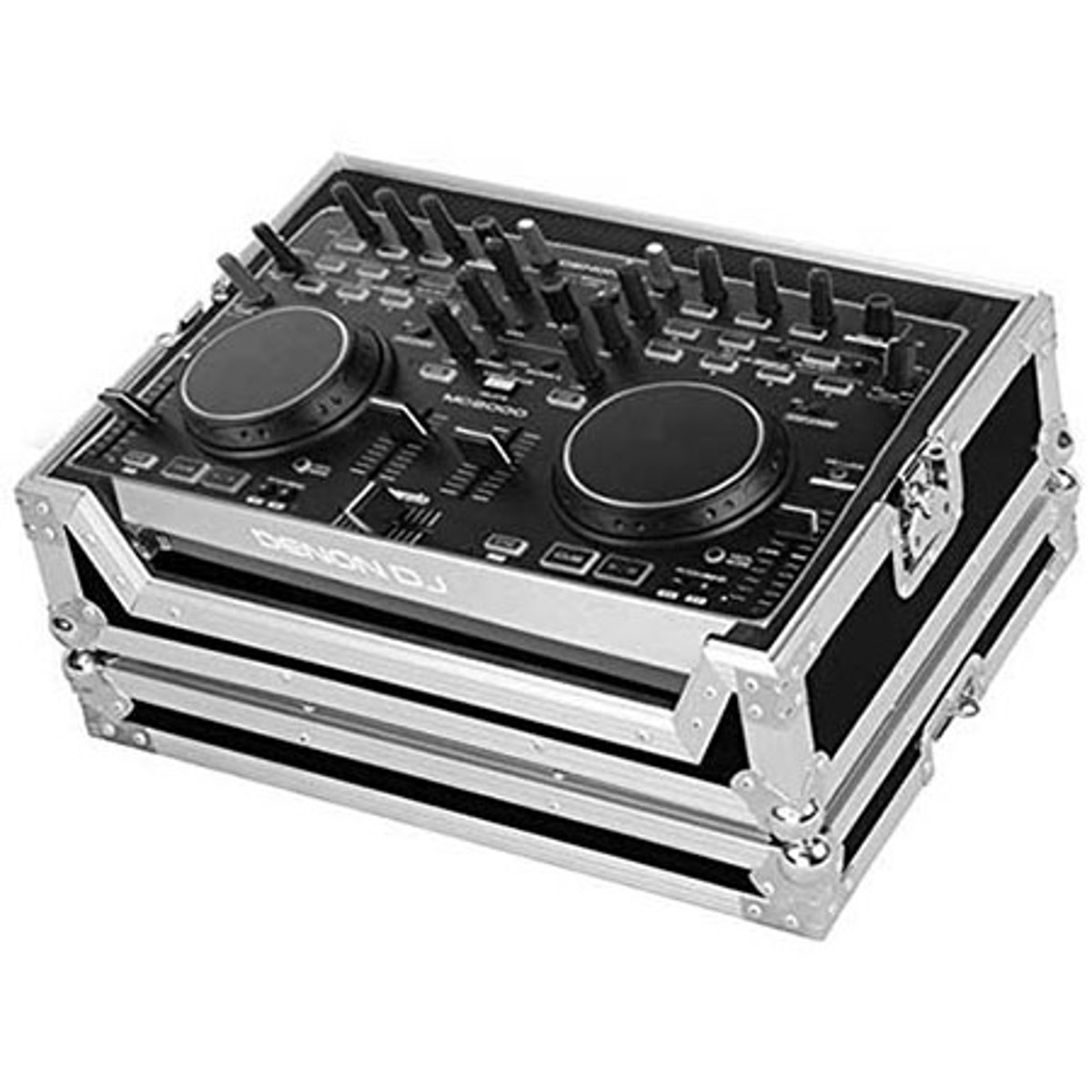 Image of Marathon Flight Road Case for 1x Denon DN-MC2000 Music Controller