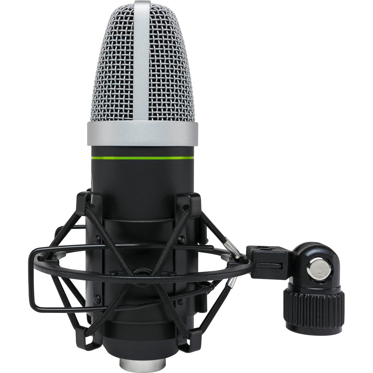 Mackie EM-91CU EleMent Series USB Uni-Directional Condenser Microphone