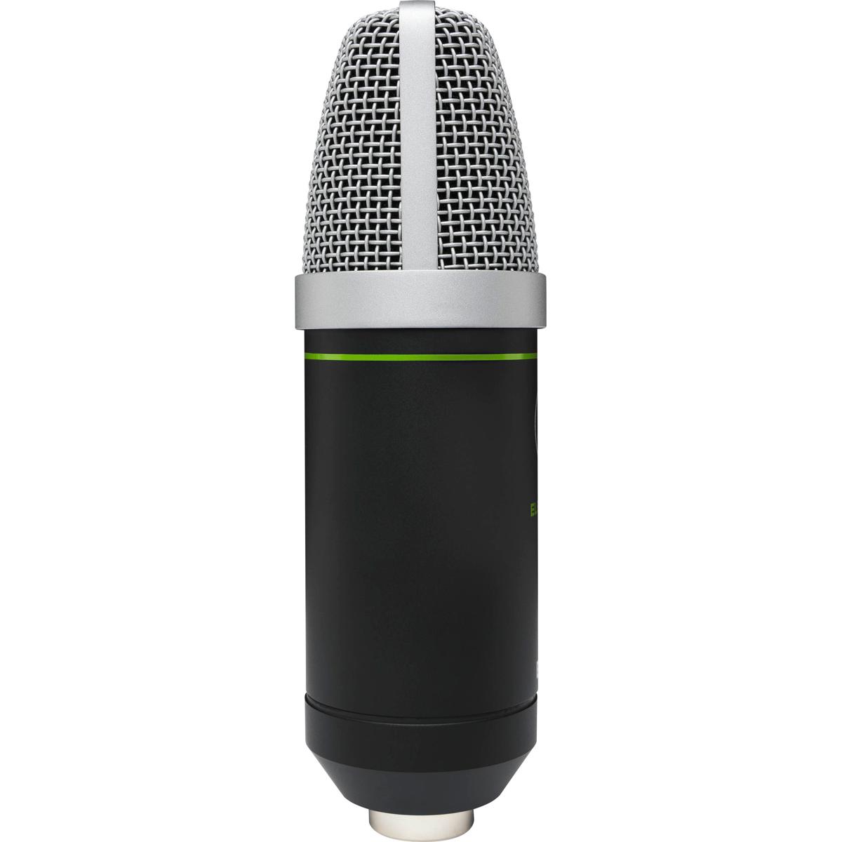 Mackie EM-91CU EleMent Series USB Uni-Directional Condenser Microphone