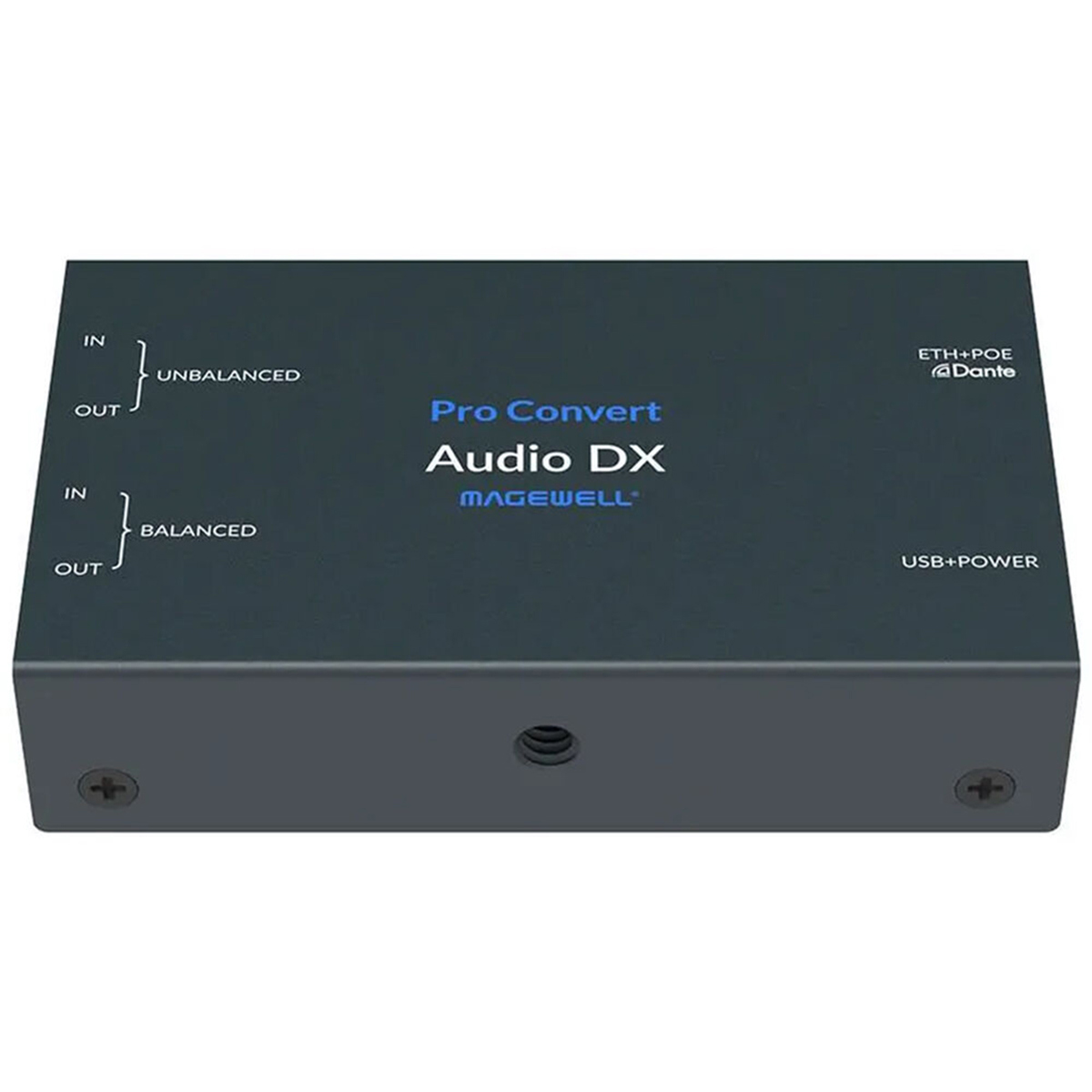 Image of Magewell Pro Convert Audio DX Multi-Format IP Audio Capture and Converter