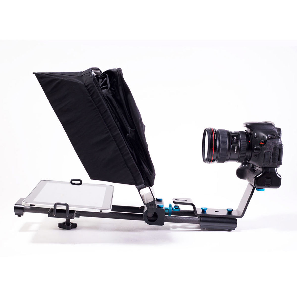 MagiCue Mobile Teleprompter Kit #MAQMOBKIT