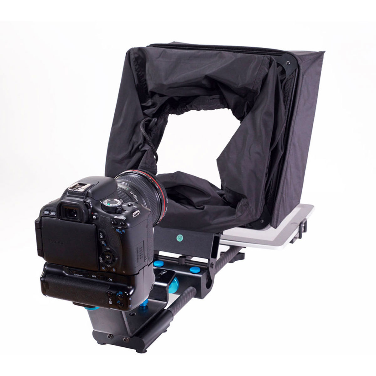 MagiCue Mobile Teleprompter Kit #MAQMOBKIT