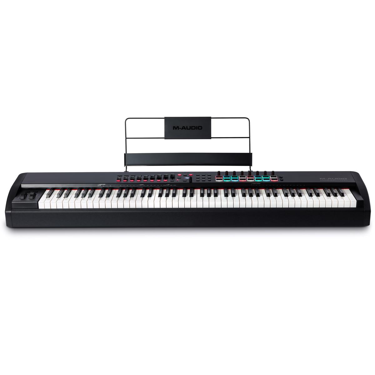 Image of M-Audio Hammer 88 Pro 88-Key Graded Hammer-Action USB MIDI Controller