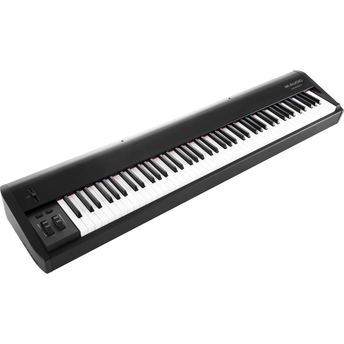 

M-Audio Hammer 88 88-Key Hammer Action USB MIDI Keyboard Controller