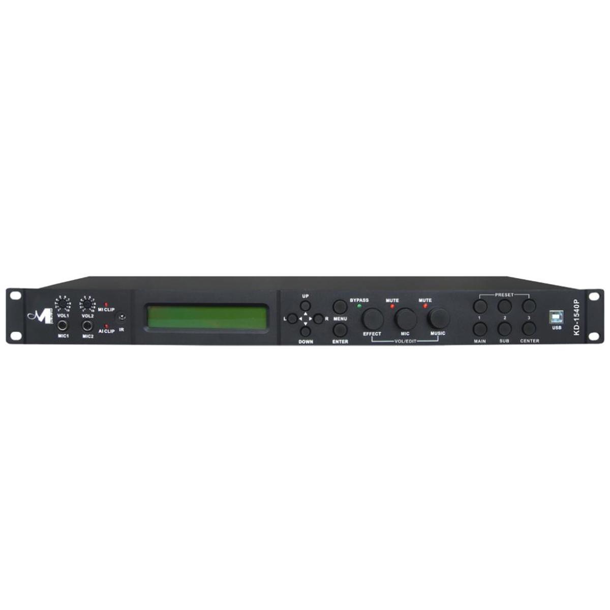 

Marani KD1540P Digital Karaoke Processor