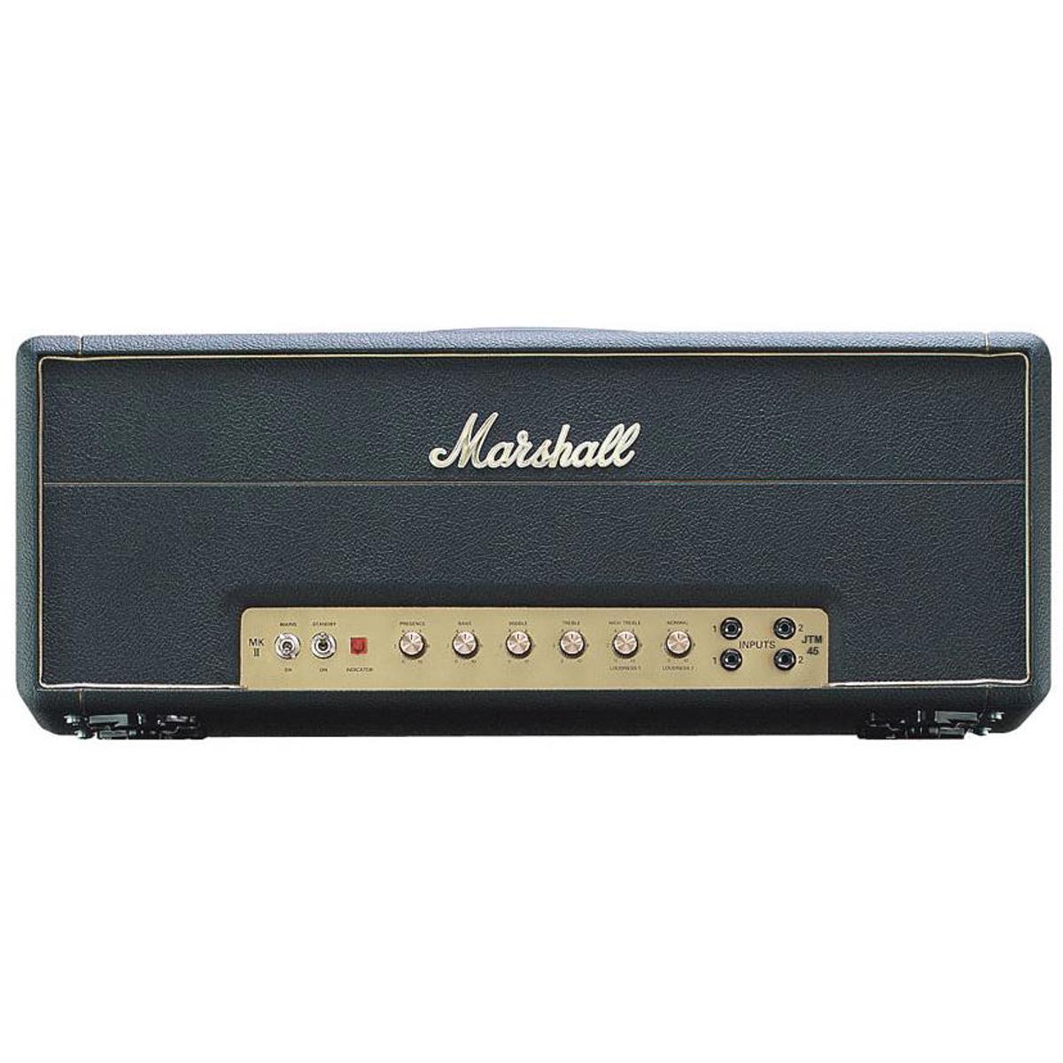 

Marshall 2245 45W All-Valve JTM45 Amplifier Head