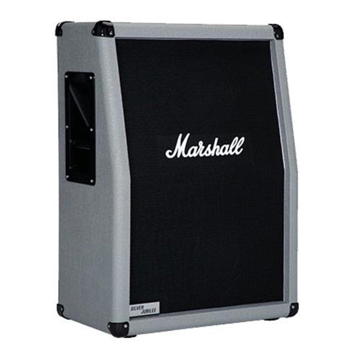 

Marshall 2536A 140W Vertical Angled 2x 12" Speaker Amplifier Cabinet