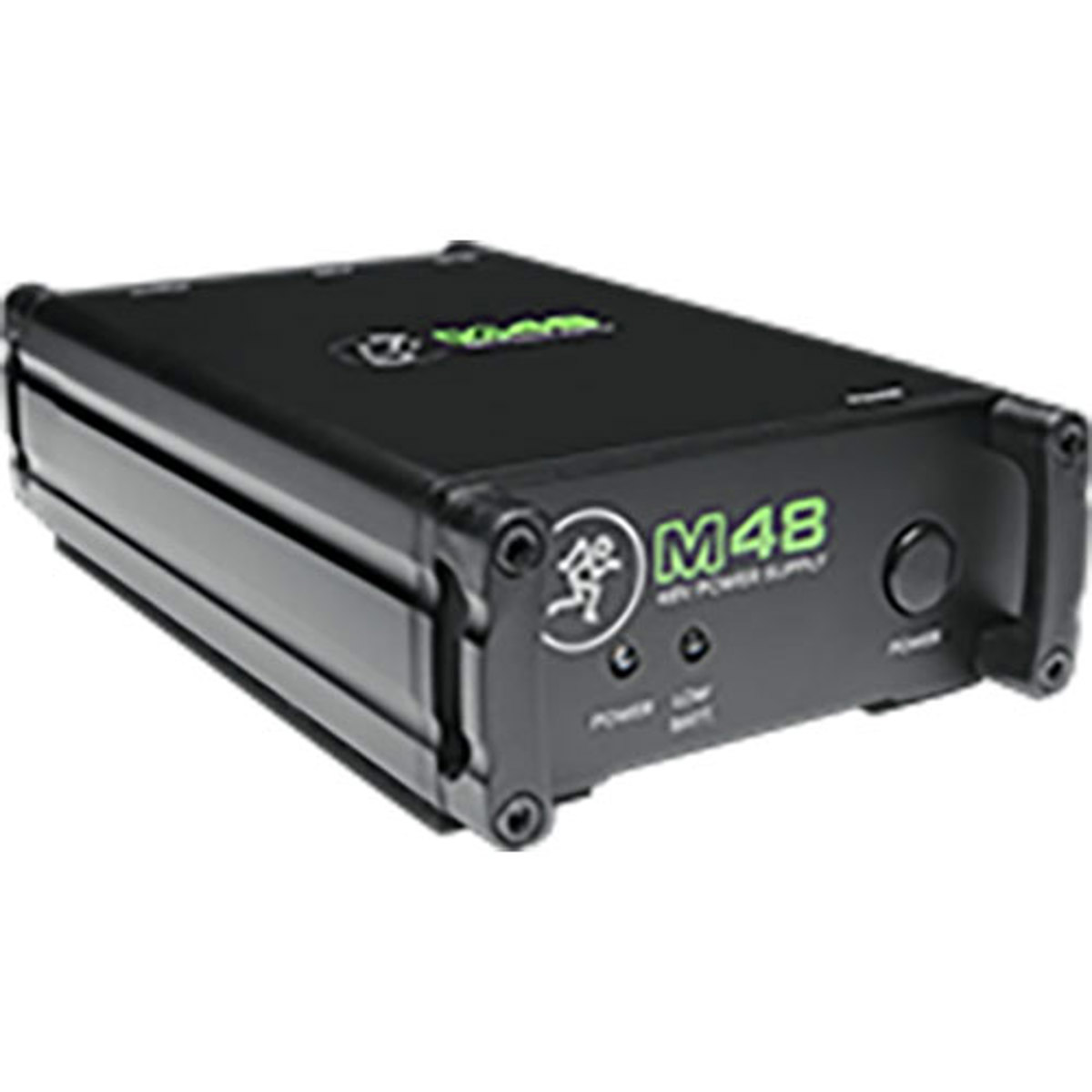 

Mackie M48 Single-Channel 48V Phantom Power Supply